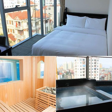 Sakura Hotel 2 Hanoi Buitenkant foto
