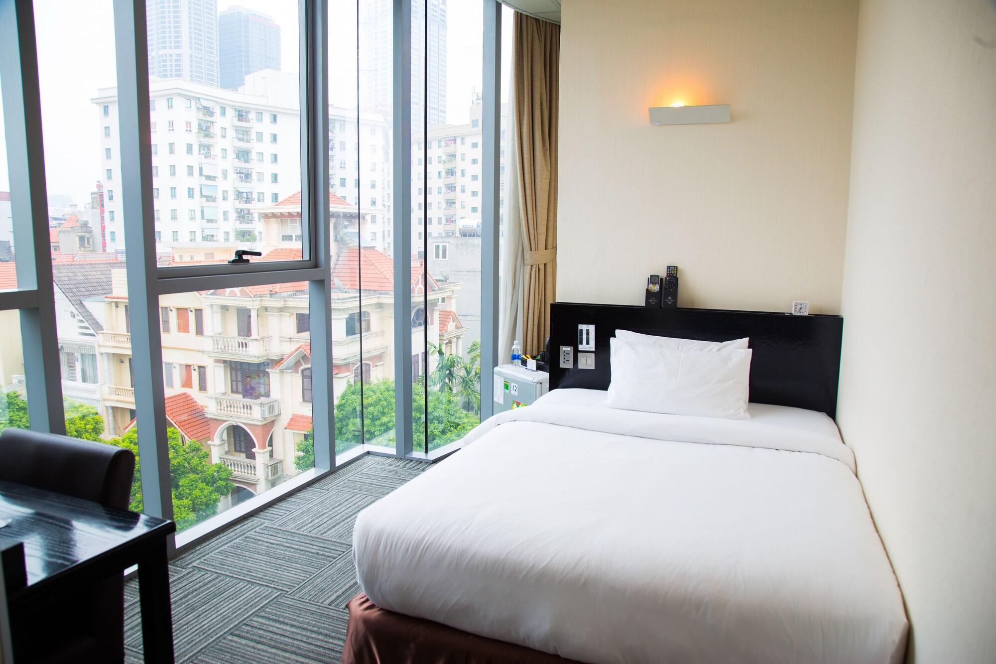 Sakura Hotel 2 Hanoi Buitenkant foto