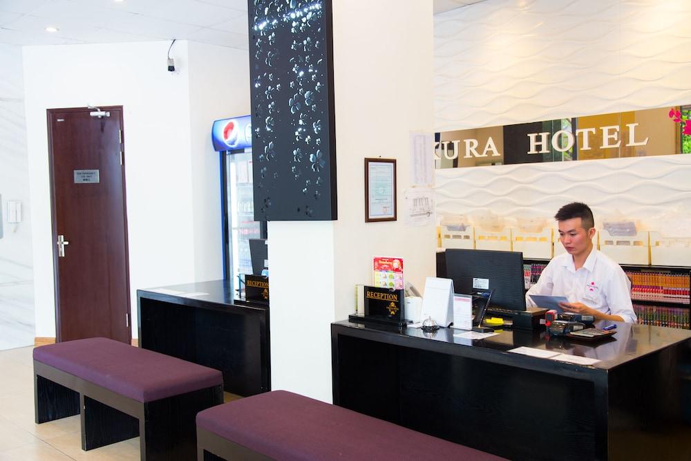 Sakura Hotel 2 Hanoi Buitenkant foto