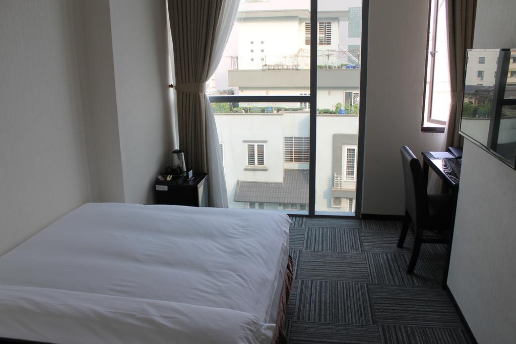 Sakura Hotel 2 Hanoi Kamer foto