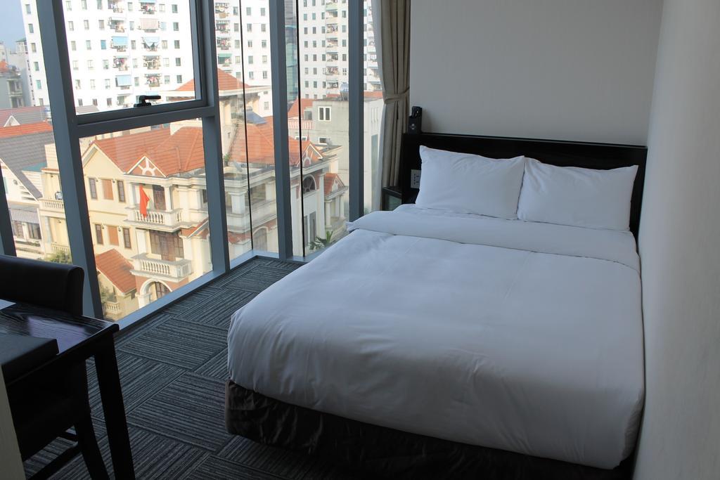Sakura Hotel 2 Hanoi Kamer foto